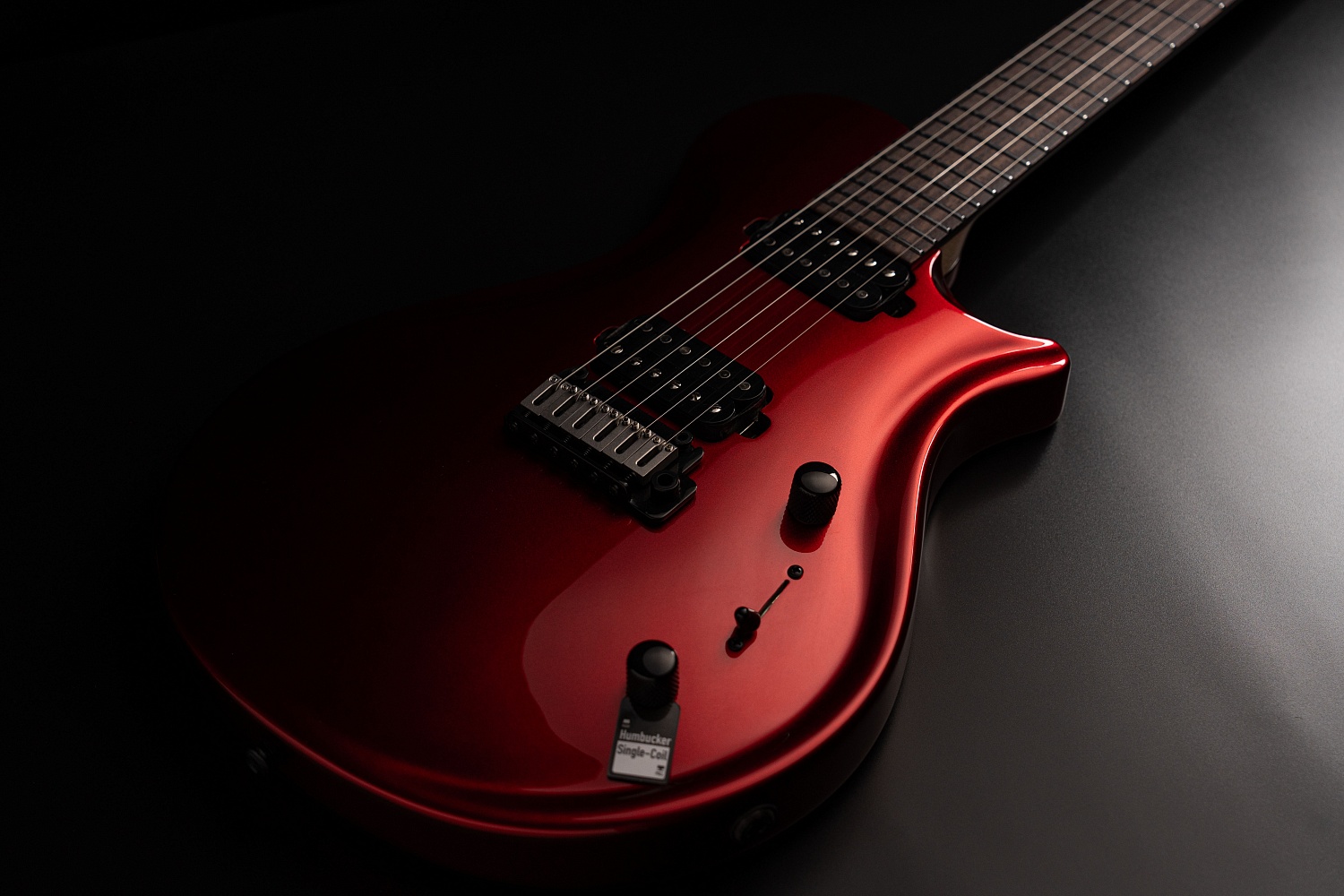 Covenant CUSTOM MODEL BE Ruby