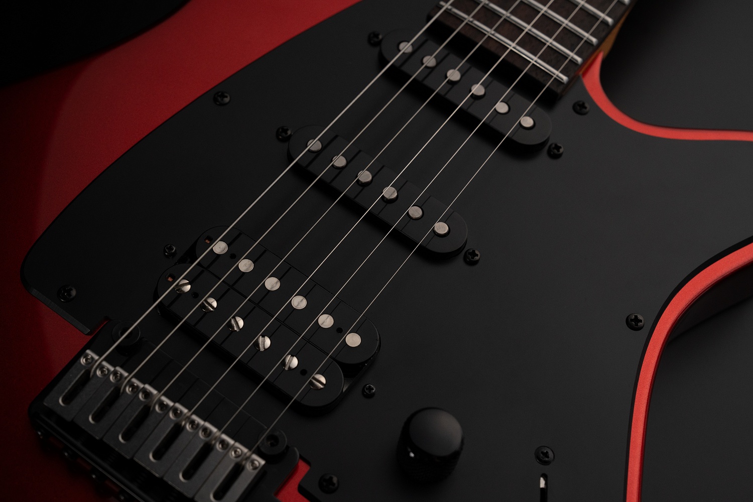 Covenant CUSTOM MODEL ATE Ruby