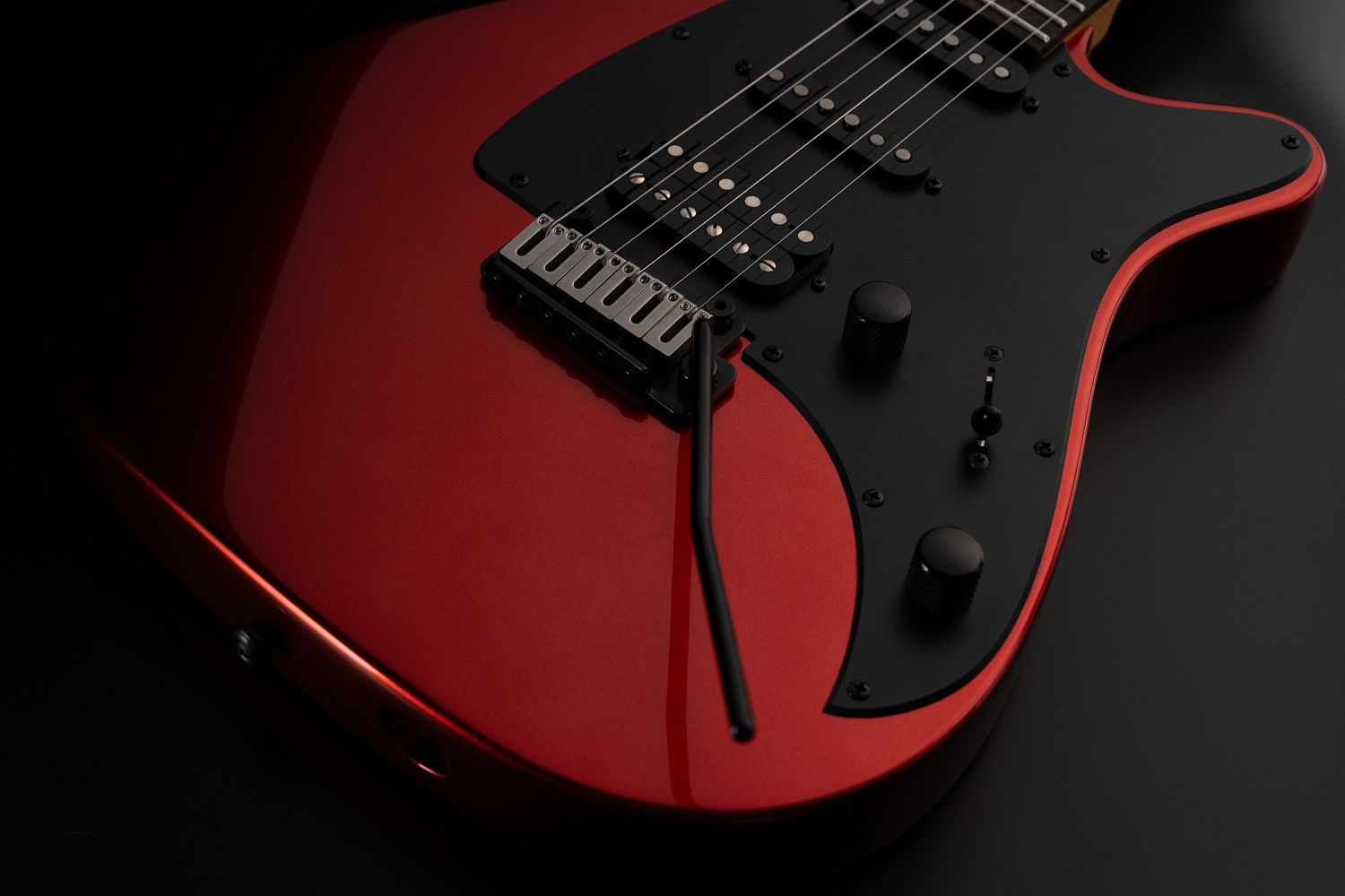 Covenant CUSTOM MODEL ATE Ruby