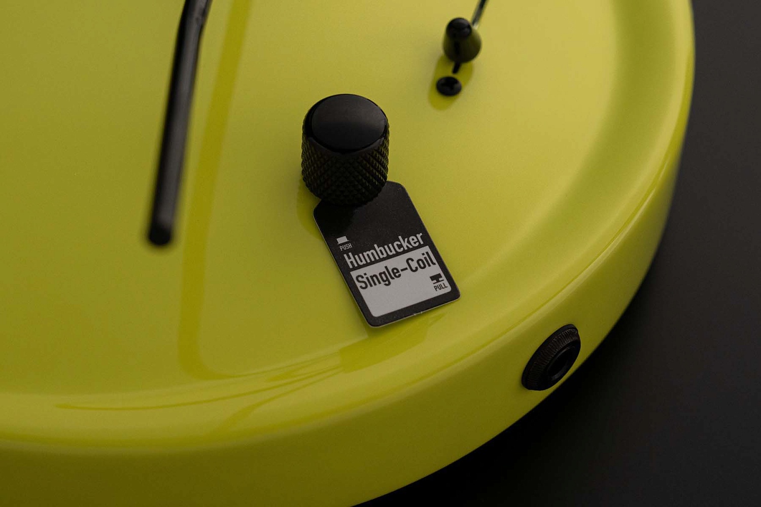 Covenant CUSTOM MODEL BE Lemon