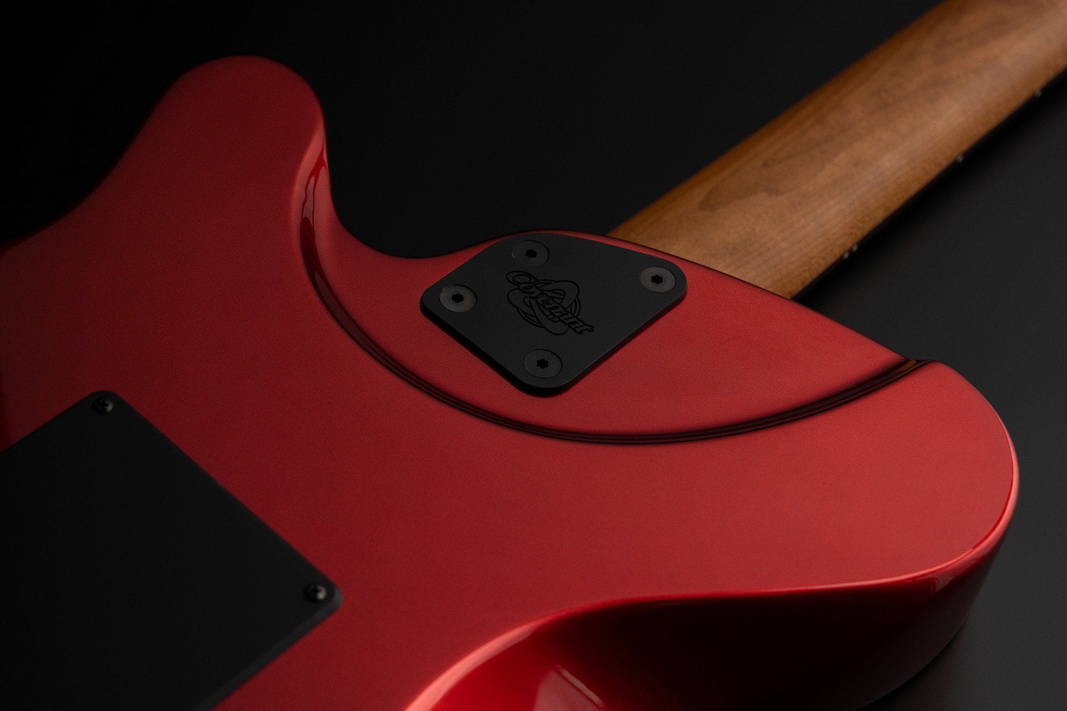 Covenant CUSTOM MODEL ATE Ruby