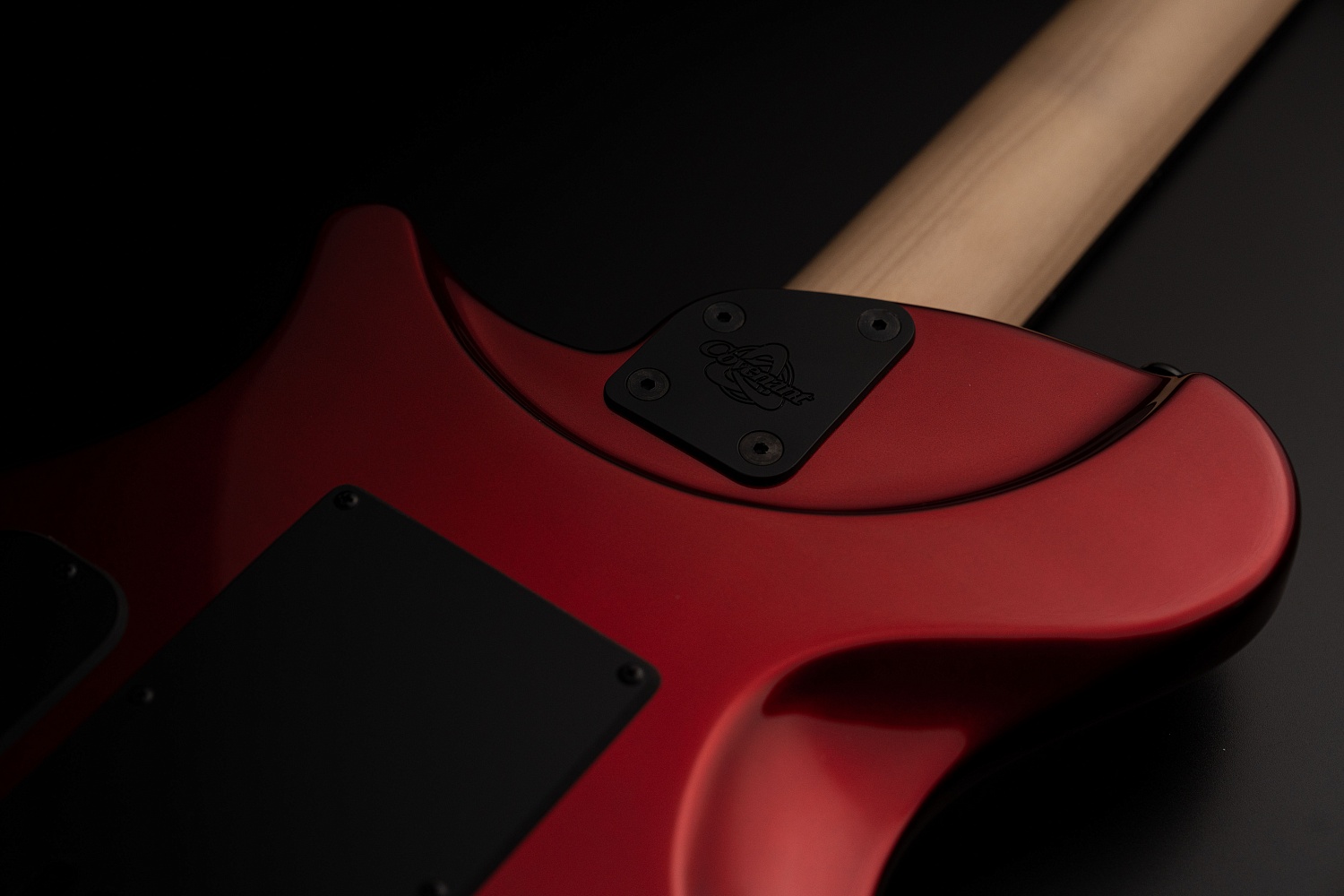 Covenant CUSTOM MODEL BE Ruby