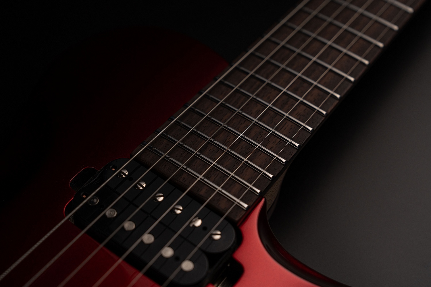 Covenant CUSTOM MODEL BE Ruby