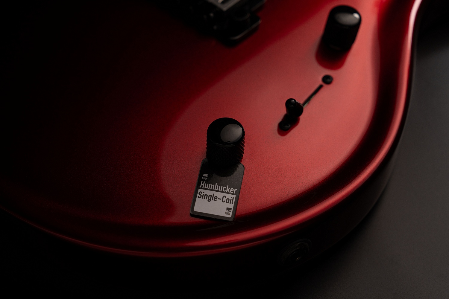 Covenant CUSTOM MODEL BE Ruby