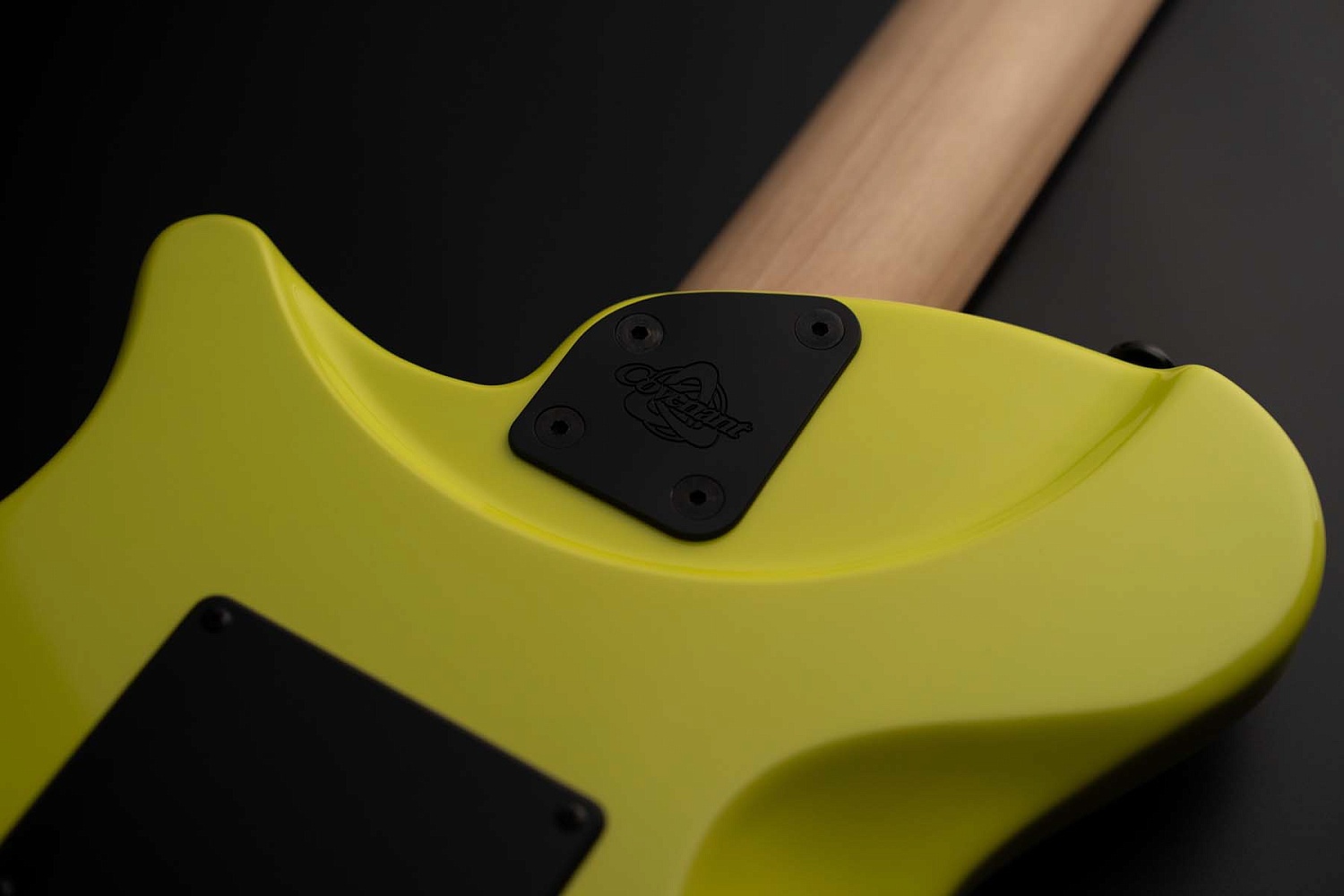 Covenant CUSTOM MODEL BE Lemon